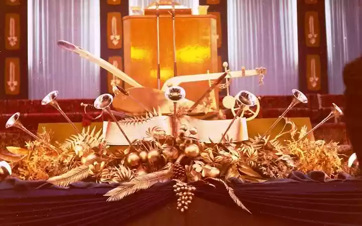 WCG Feast of Trumpets